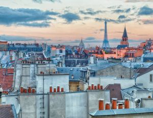 Immobilier : ces vues parisiennes qui font grimper le prix du mètre carré / iStock.com-espiegle