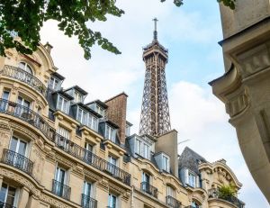 Immobilier : la baisse de prix la plus significative du monde est à Paris / iStock.com - olrat