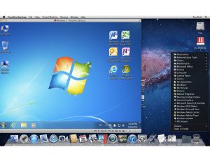 Windows via Parallels Desktop - Apple ®