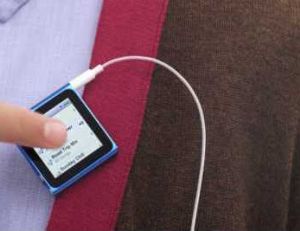 iPod Nano - Apple ©