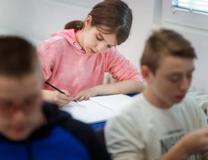 L’égalité filles-garçons à l’école : une grande cause nationale / iStock.com - zoranm
