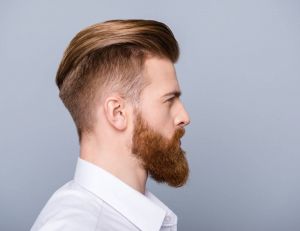 La barbe des hommes contiendrait plus de bactéries que les chiens / iStock.com - Deagreez
