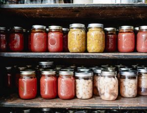 La cuisine fermentée : un grand classique de retour dans nos assiettes ? / Istock.com - Linda Raymond