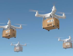La livraison par drones, c'est pour bientôt ? / iStock.com - baranozdemir