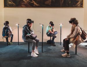 La réalité virtuelle au service de la formation professionnelle : apprendre autrement