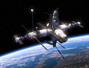 La Station spatiale internationale ouverte aux touristes dès 2020/ iStock.com - 3DSculptor