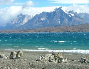 Laguna Verde - Torres del Paine © Chili Excepción