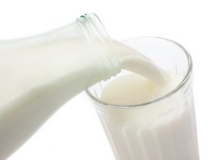 Le lait