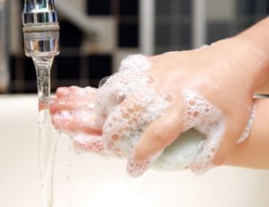 Comment se laver les mains