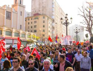 Le droit de grève dans le secteur privé / Istock.com - MarioGuti