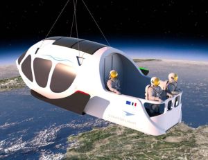 Le tourisme spatial : une réalité à portée de main pour les voyageurs du futur