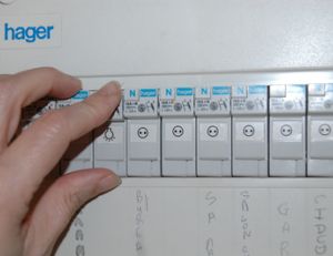 Différents types de fusibles