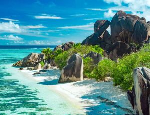 Les Seychelles : la perle de l'océan Indien / Istock.com - Kbarzycki
