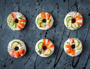 Lifestyle : la nouvelle tendance culinaire du Sushi-Donut/ iStock.com - Povareshka