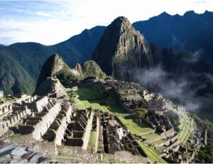 Le Machu Pichu