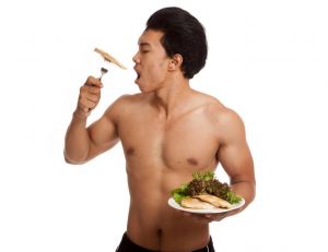 Mardi conseils : les aliments qui vous feront prendre du muscle / iStock.com - Halfbottle
