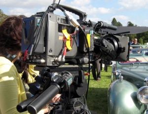 Les métiers du cinéma