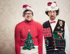 Mode : 3 fashion faux pas à éviter à Noël / iStock.com - RyanJLane