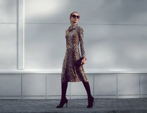 Mode : l'imprimé léopard fait son grand retour / iStock.com - Guasor
