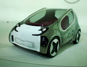 Mondial de l'Automobile 2016 : à quoi servent les concept-cars ?