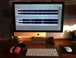 Montage audio sur Audacitu et Soundforge : quelles différences ?