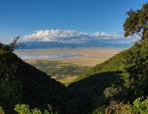 Ngorongoro, une nature qu’il faut préserver / Istock.com - SeppFriedhuber