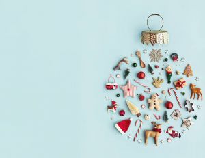 Noël et fin d'année 2017 / iStock.com - RuthBlack