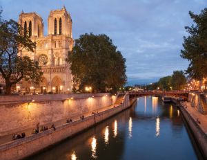 Notre-Dame-de-Paris : vers une réouverture le jour de l’Immaculée Conception en décembre 2024 ? / iStock.com - Tashka