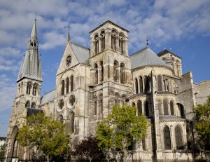 Notre-Dame de Vaux ©Christophe Manquillet, David Billy