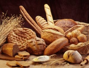 Le pain et les autres produits farineux