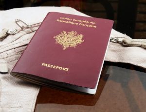 Faire une demande de passeport