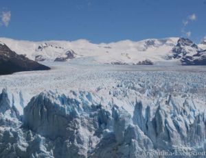 Glacier Perito Moreno © Argentina Excepción