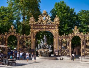 Place Stanislas, château de Falaise... : les monuments préférés des Français en 2021 / iStock.com - Gwengoat