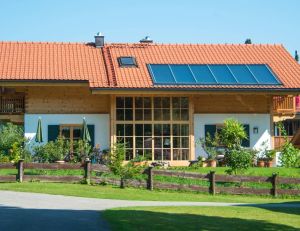 Potentiel d’ensoleillement et panneaux solaires : tout savoir sur le cadastre solaire de la MEL / iStock.com - wakila
