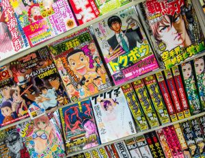 Pourquoi les mangas et les animés, issus de la culture japonaise, marchent autant chez les jeunes ? / iStock.com - stefanopolitimarkovina
