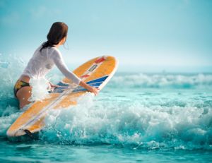 Pratiquer le surf en toute sécurité
