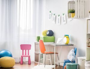 Primaire, collège, lycée : comment réaménager une chambre d’enfant ? / iStock.com - KatarzynaBialasiewicz