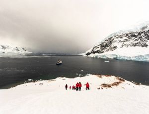 Projet Polar Pod : l'étude de l'environnement dans l'océan Austral est lancée / iStock.com-Bobbushphoto