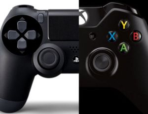 Xbox One VS PS4 : les jeux prévus au lancement