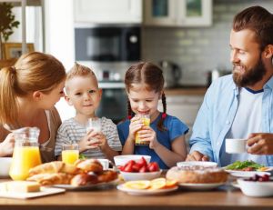 Quel est le meilleur petit-déjeuner pour les enfants ? / Istock.com - evgenyatamanenko