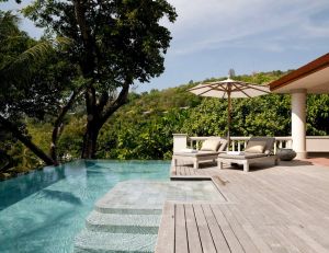Quelle plus-value apporte la construction d’une piscine à sa maison ? / iStock.com - laughingmango