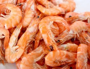 Découvrez des recettes à la crevette