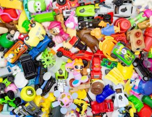 Recyclage : offrir une seconde vie aux jouets que l'on n'utilise plus