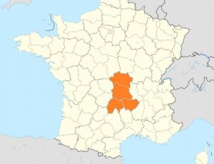Région Auvergne