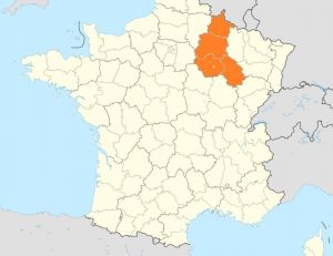 Région Champagne-Ardenne