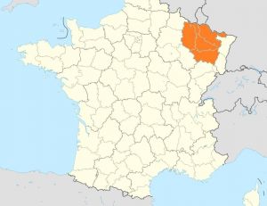 Région Lorraine