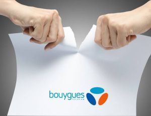 Comment résilier son abonnement Bouygues Telecom ?