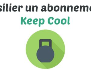 Résilier keep cool