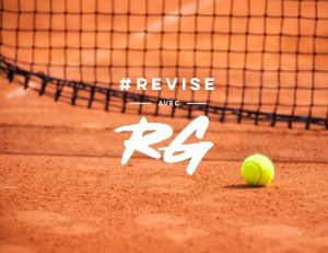 Peut-on vraiment suivre Roland-Garros tout en révisant son bac ? - copyright BNP-Paribas