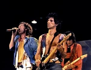 Rolling Stones © Michael Conen/Wikipedia